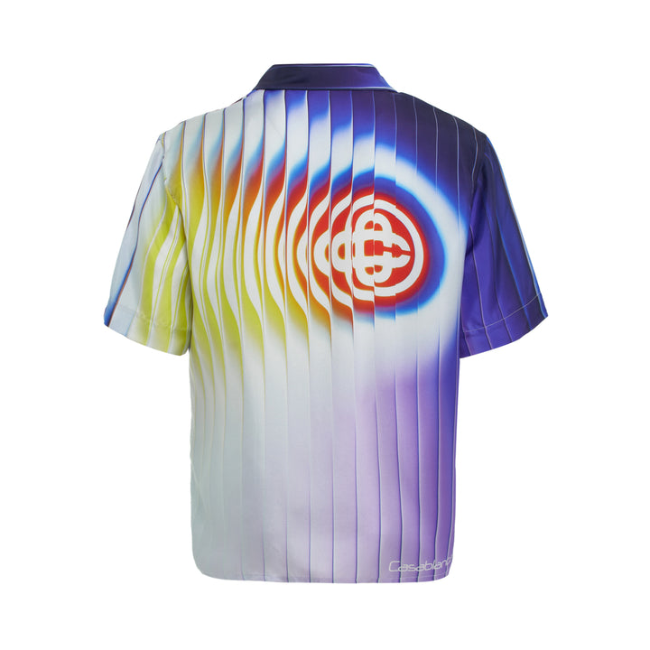Casablanca Short Sleeve Shirt – Available at Club 21, Official Retailer in Singapore, Malaysia & Thailand with Global Shipping Online