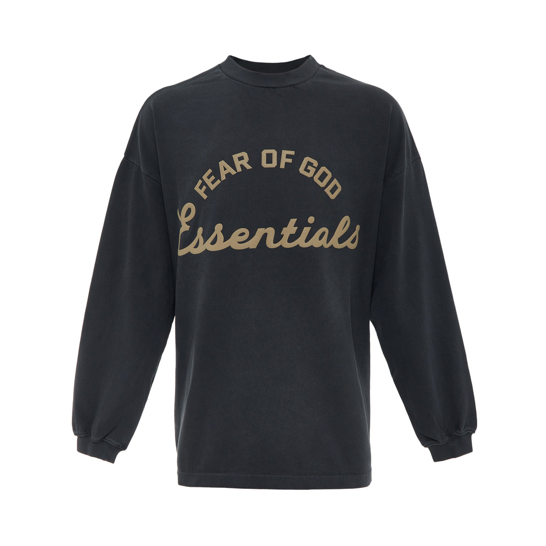 Fear of God ESSENTIALS Training 90s Long Sleeve Tee – Available at Club 21, Official Retailer in Singapore, Malaysia & Thailand with Global Shipping Online