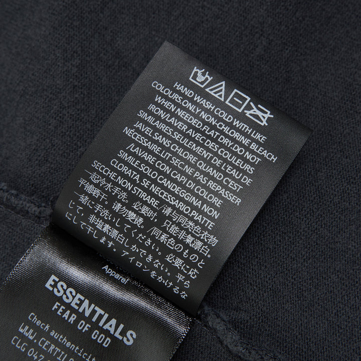Fear of God ESSENTIALS Training 90s Long Sleeve Tee – Available at Club 21, Official Retailer in Singapore, Malaysia & Thailand with Global Shipping Online