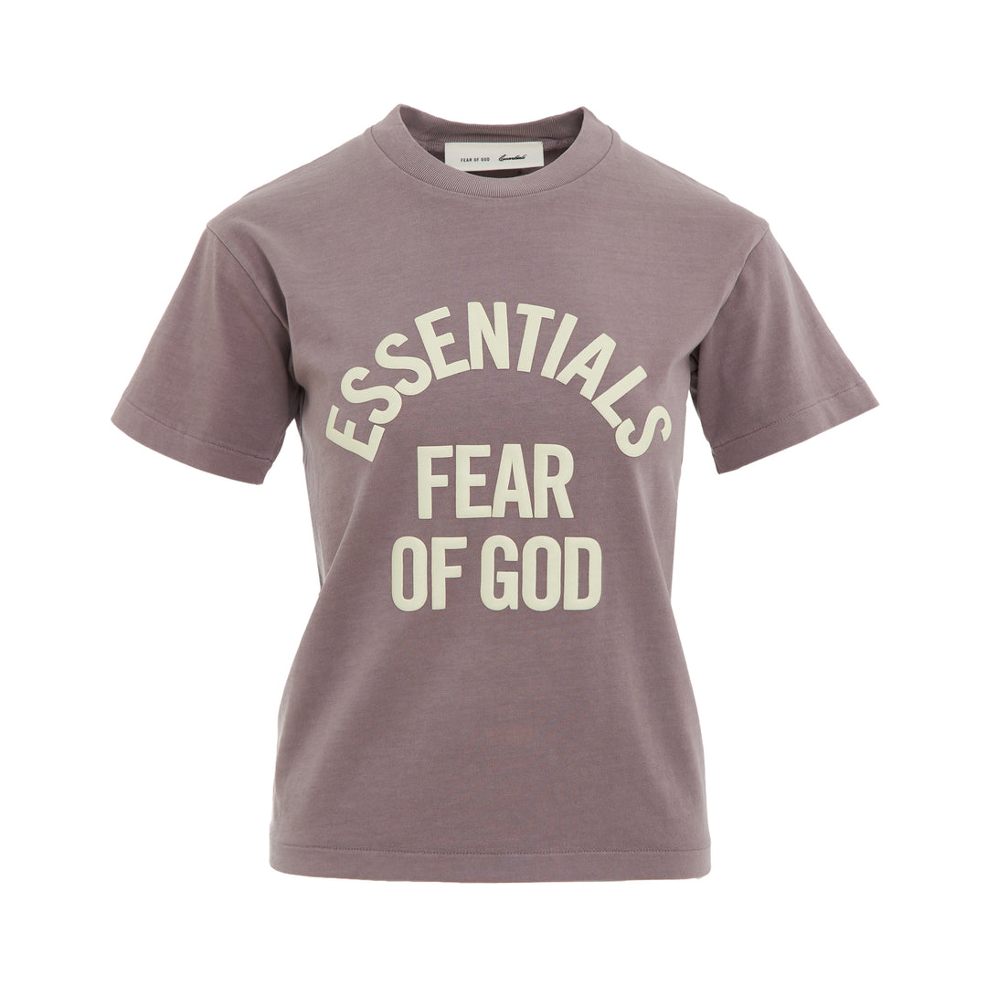 Fear of God ESSENTIALS Campus Classic Short Sleeve Tee – Available at Club 21, Official Retailer in Singapore, Malaysia & Thailand with Global Shipping Online