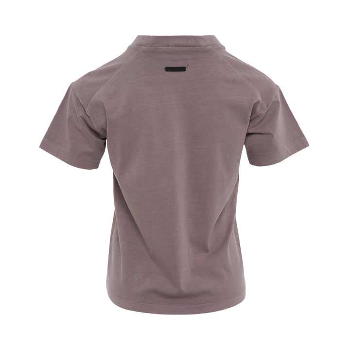 Fear of God ESSENTIALS Campus Classic Short Sleeve Tee – Available at Club 21, Official Retailer in Singapore, Malaysia & Thailand with Global Shipping Online