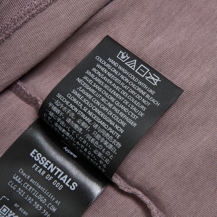 Fear of God ESSENTIALS Campus Classic Short Sleeve Tee – Available at Club 21, Official Retailer in Singapore, Malaysia & Thailand with Global Shipping Online