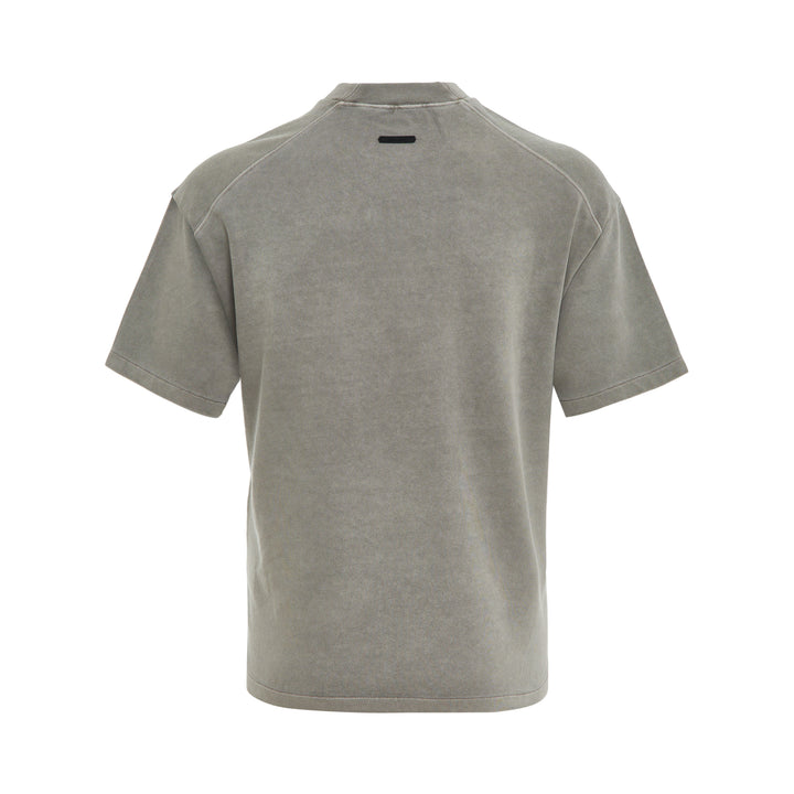 Fear of God ESSENTIALS Womens Signature 90s Fit Tee – Available at Club 21, Official Retailer in Singapore, Malaysia & Thailand with Global Shipping Online