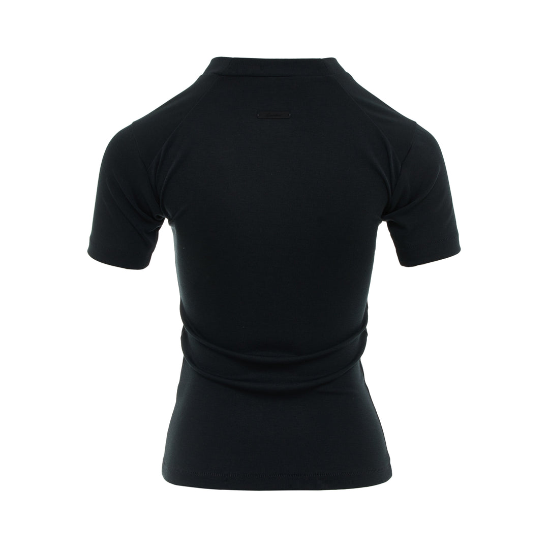Fear of God ESSENTIALS Fitted Short Sleeve Tee – Available at Club 21, Official Retailer in Singapore, Malaysia & Thailand with Global Shipping Online