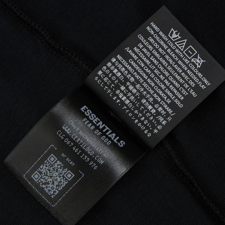 Fear of God ESSENTIALS Fitted Short Sleeve Tee – Available at Club 21, Official Retailer in Singapore, Malaysia & Thailand with Global Shipping Online