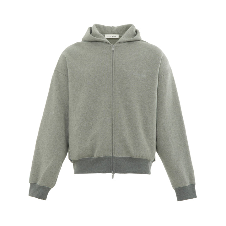 Signature Classic Full Zip Hoodie
