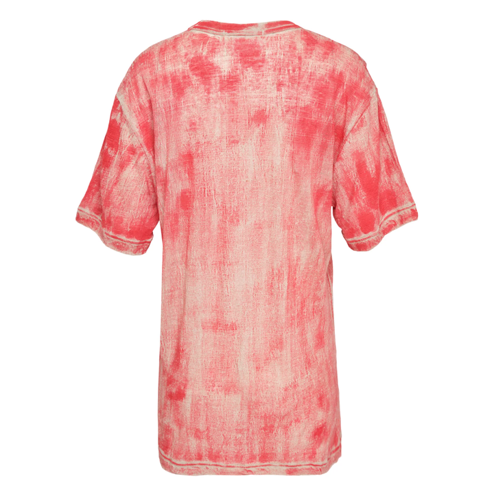 Linen Jersey Garment Dyed Tee