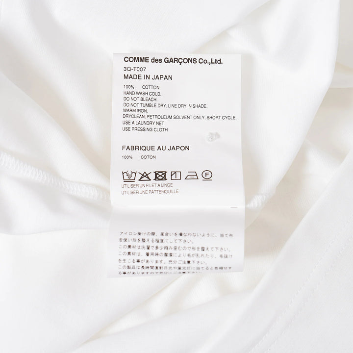 Ruffle Detail Short Sleeve Polo