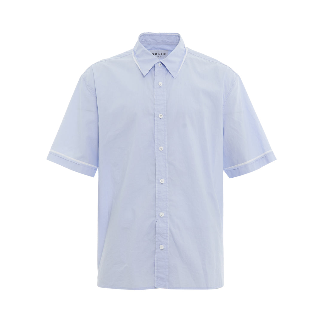 Long Sleeve Stripe Shirt