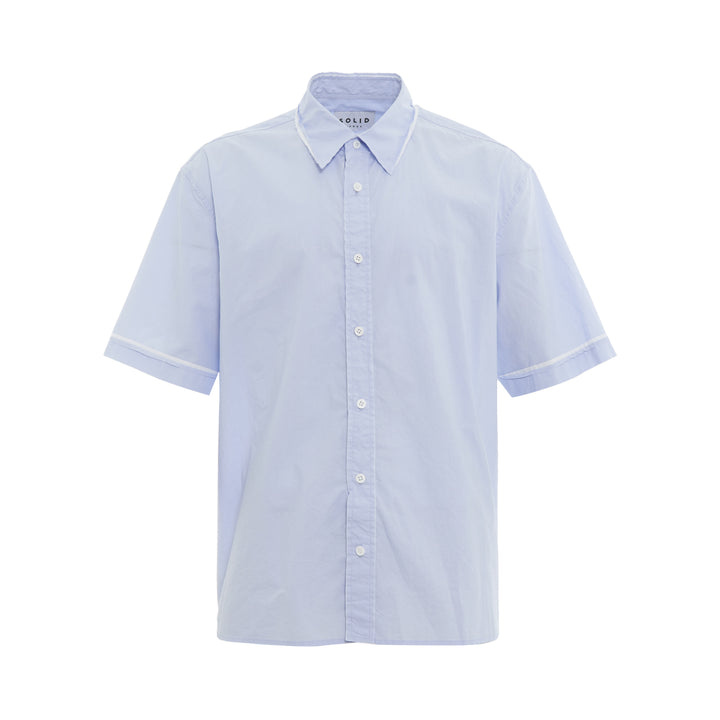 Long Sleeve Stripe Shirt