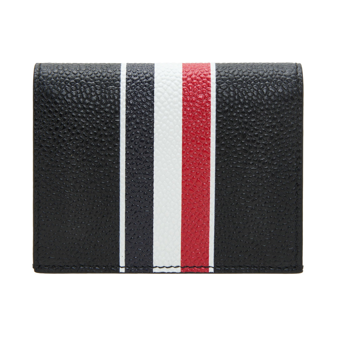Thom Browne Double Card Holder – Available at Club 21, Official Retailer in Singapore, Malaysia & Thailand with Global Shipping Online