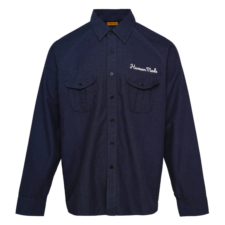 Long Sleeve Work Shirt