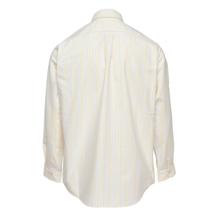 Stripe Oxford Button-Down Shirt