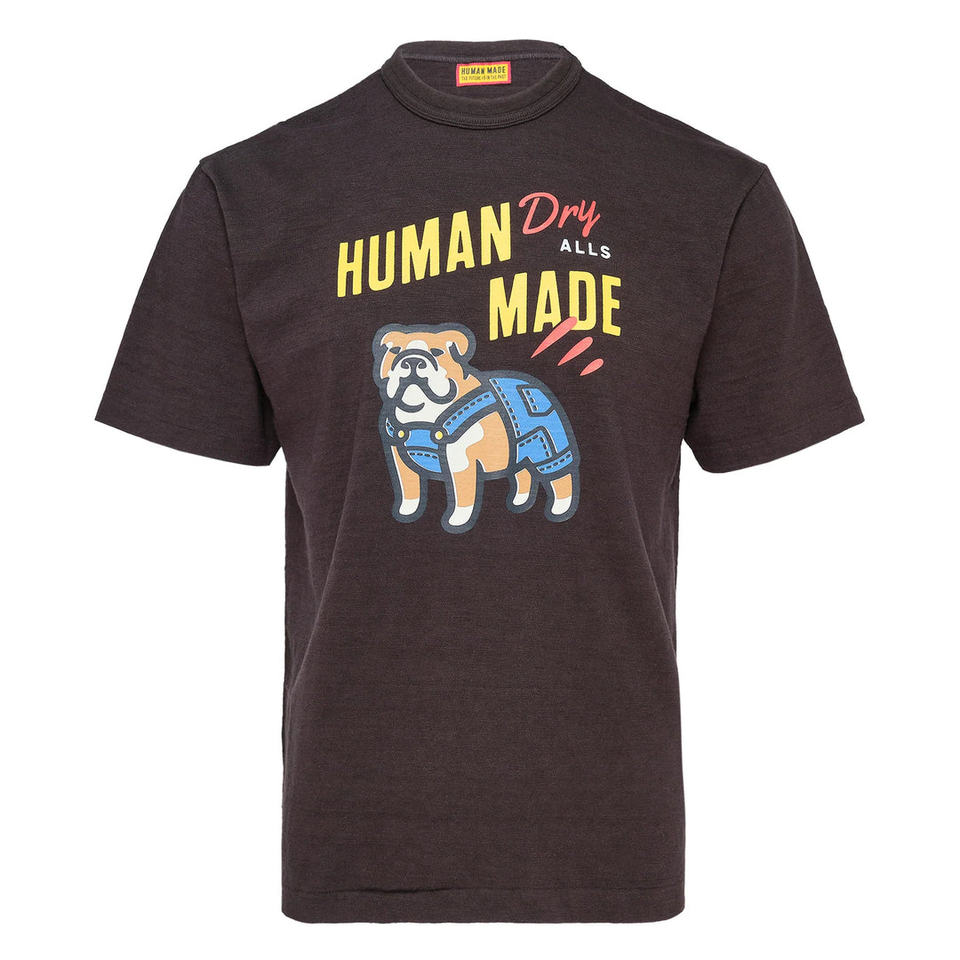 Bulldog Graphic Tee