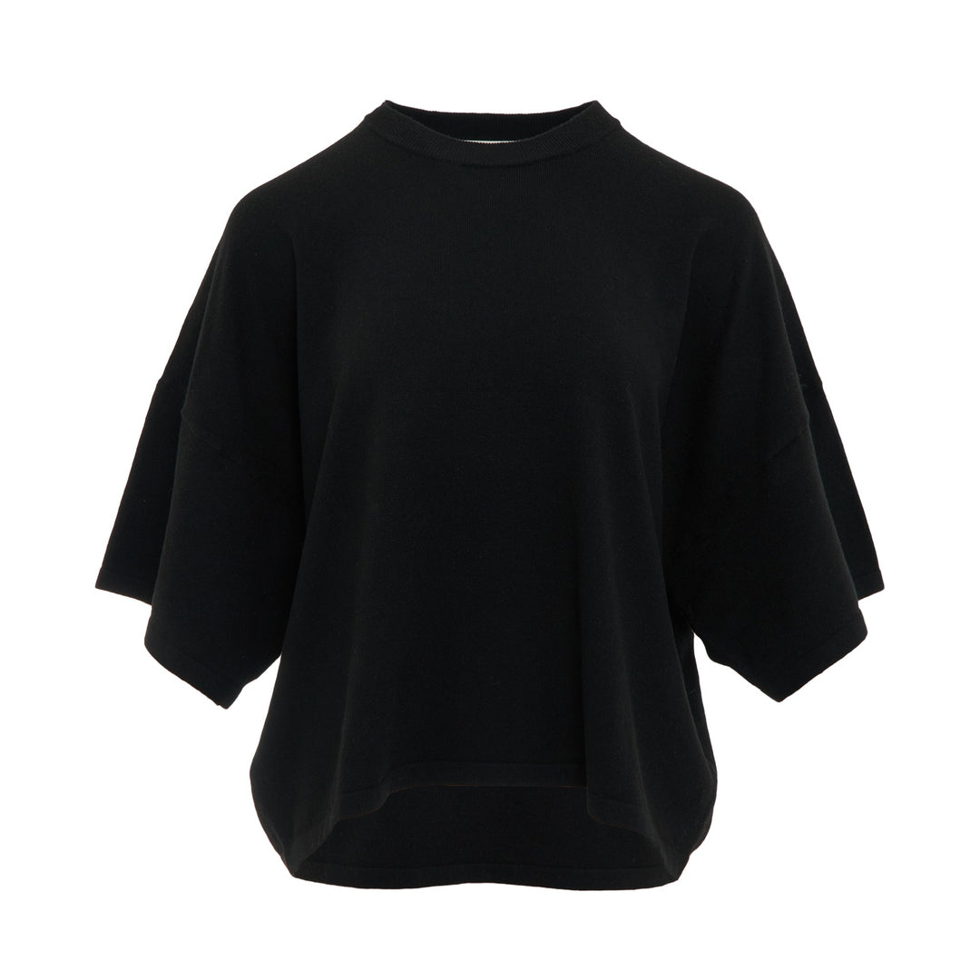 Women's Boxy Knit Tee