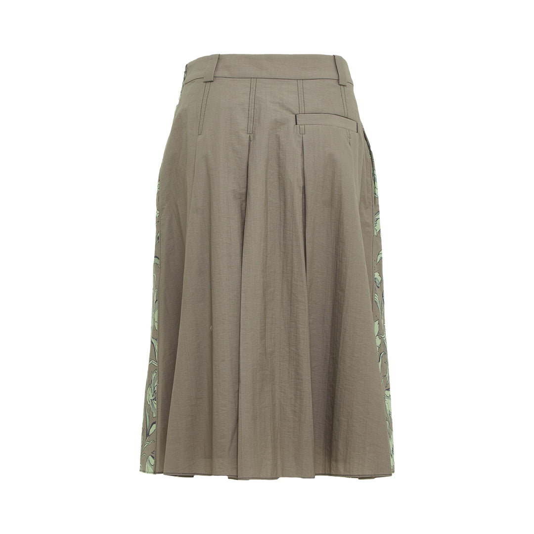 3.1 Phillip Lim Pleated Knee Length Skirt – Available at Club 21, Official Retailer in Singapore, Malaysia & Thailand with Global Shipping Online