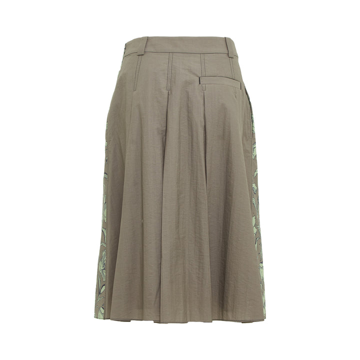 3.1 Phillip Lim Pleated Knee Length Skirt – Available at Club 21, Official Retailer in Singapore, Malaysia & Thailand with Global Shipping Online