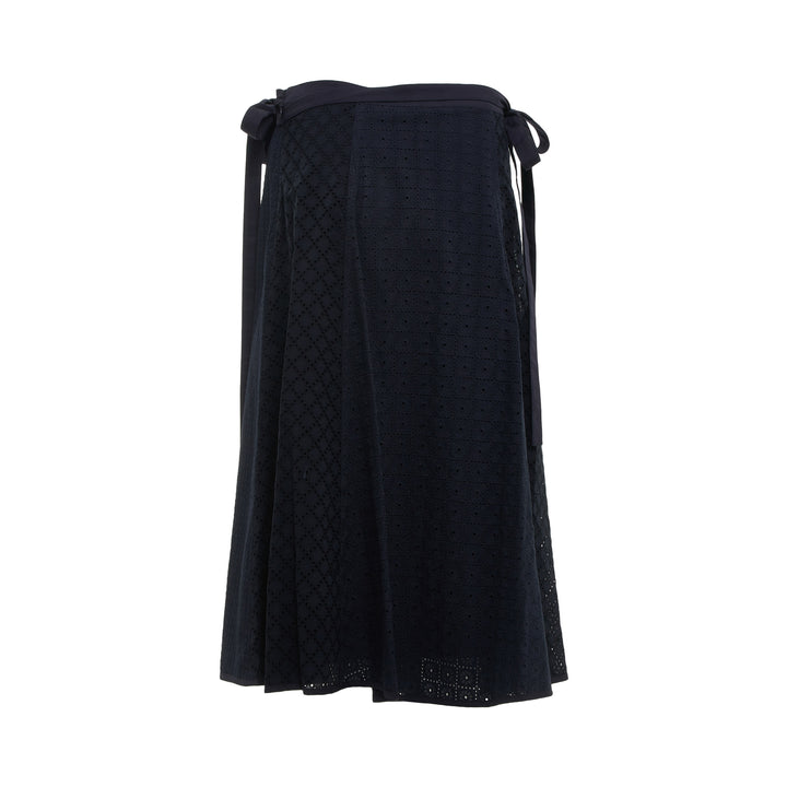 3.1 Phillip Lim Broderie Anglaise Patchwork Skirt – Available at Club 21, Official Retailer in Singapore, Malaysia & Thailand with Global Shipping Online