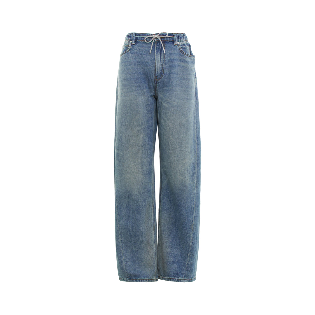 Alexander Wang Balloon Jogger With Crystal Drawcord – Available at Club 21, Official Retailer in Singapore, Malaysia & Thailand with Global Shipping Online