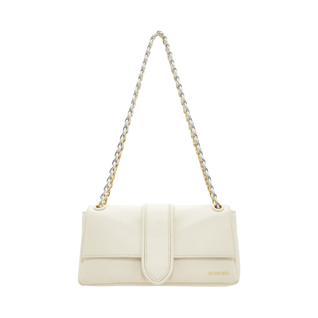 JACQUEMUS Le Bambino Chaine Handbag – Available at Club 21, Official Retailer in Singapore, Malaysia & Thailand with Global Shipping Online