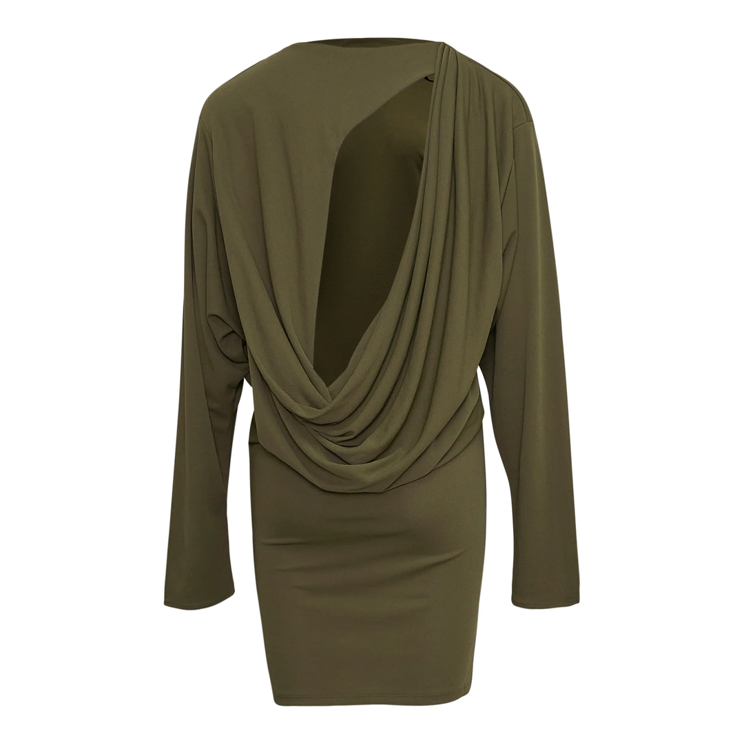 Mistral Long Sleeve Dress