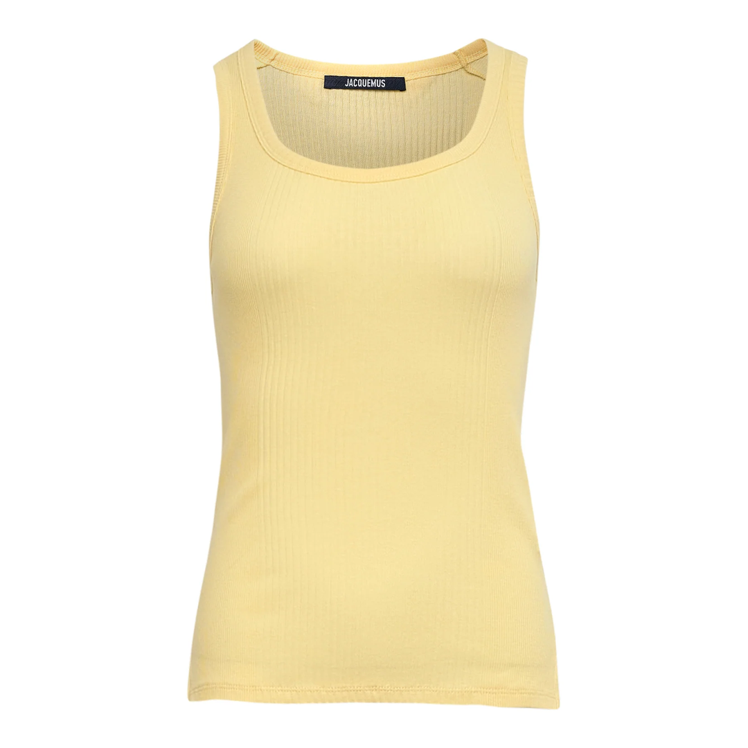 Le Marcel Rond Carré Tank Top