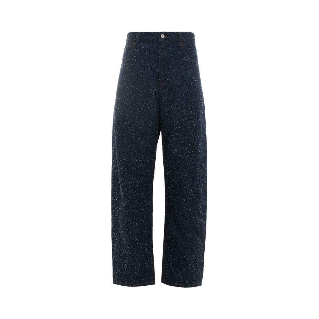 JACQUEMUS Wide-Leg Denim Pants – Available at Club 21, Official Retailer in Singapore, Malaysia & Thailand with Global Shipping Online