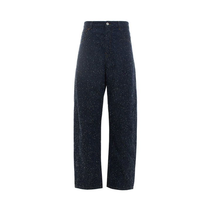 JACQUEMUS Wide-Leg Denim Pants – Available at Club 21, Official Retailer in Singapore, Malaysia & Thailand with Global Shipping Online