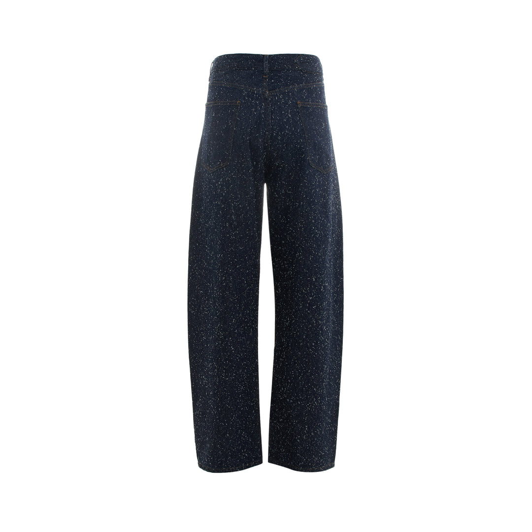 JACQUEMUS Wide-Leg Denim Pants – Available at Club 21, Official Retailer in Singapore, Malaysia & Thailand with Global Shipping Online