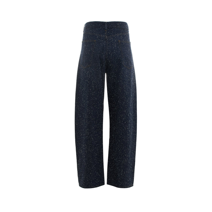 JACQUEMUS Wide-Leg Denim Pants – Available at Club 21, Official Retailer in Singapore, Malaysia & Thailand with Global Shipping Online