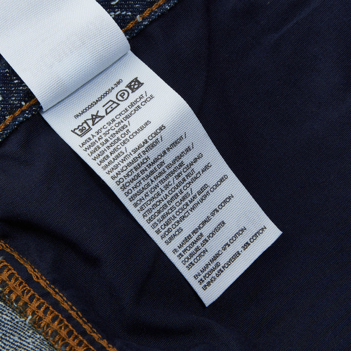JACQUEMUS Wide-Leg Denim Pants – Available at Club 21, Official Retailer in Singapore, Malaysia & Thailand with Global Shipping Online