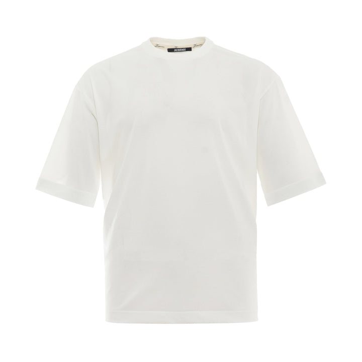 Round Square T-Shirt