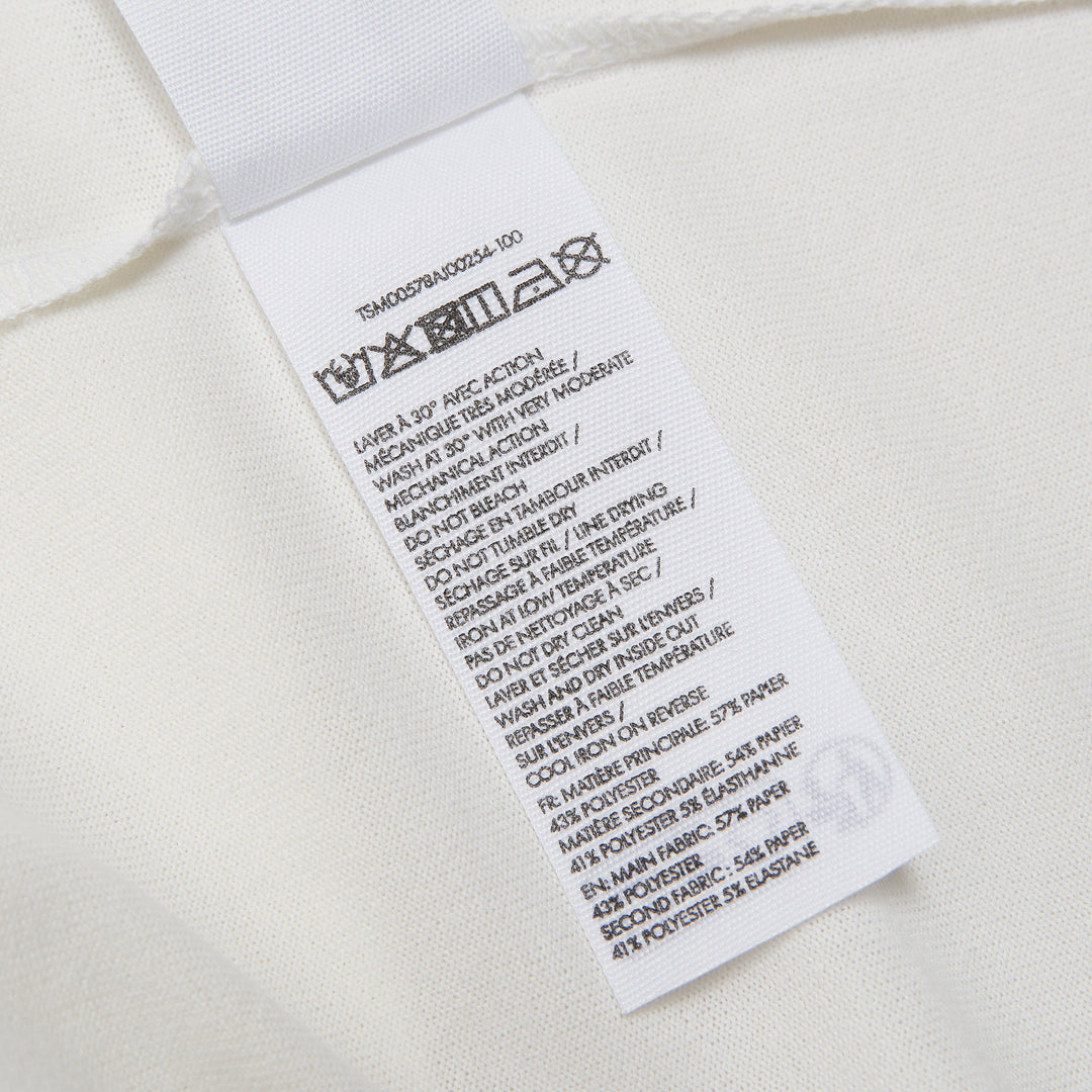 Round Square T-Shirt