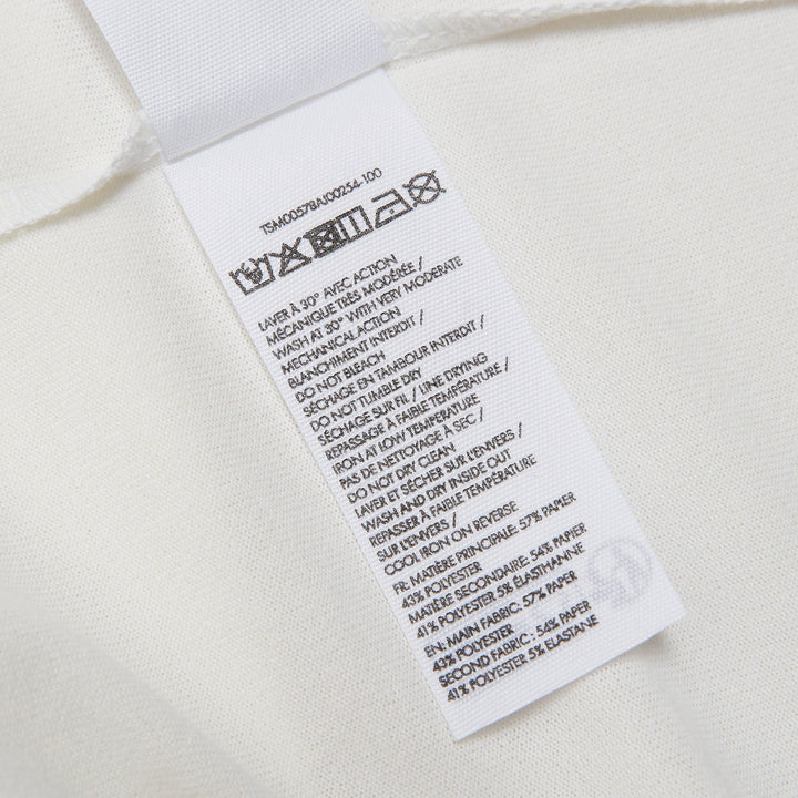 Round Square T-Shirt