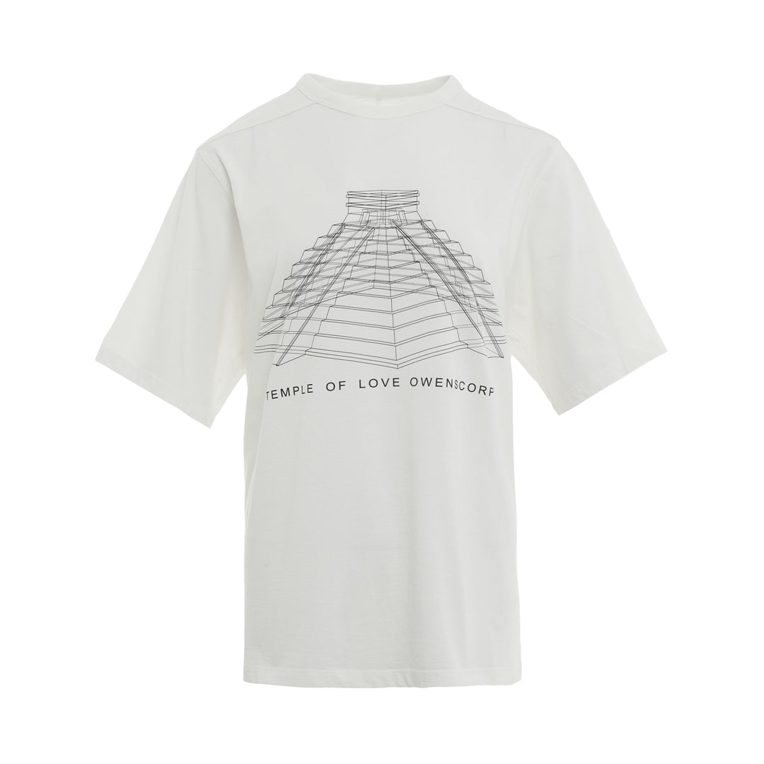 Temple of Love Brad Tee