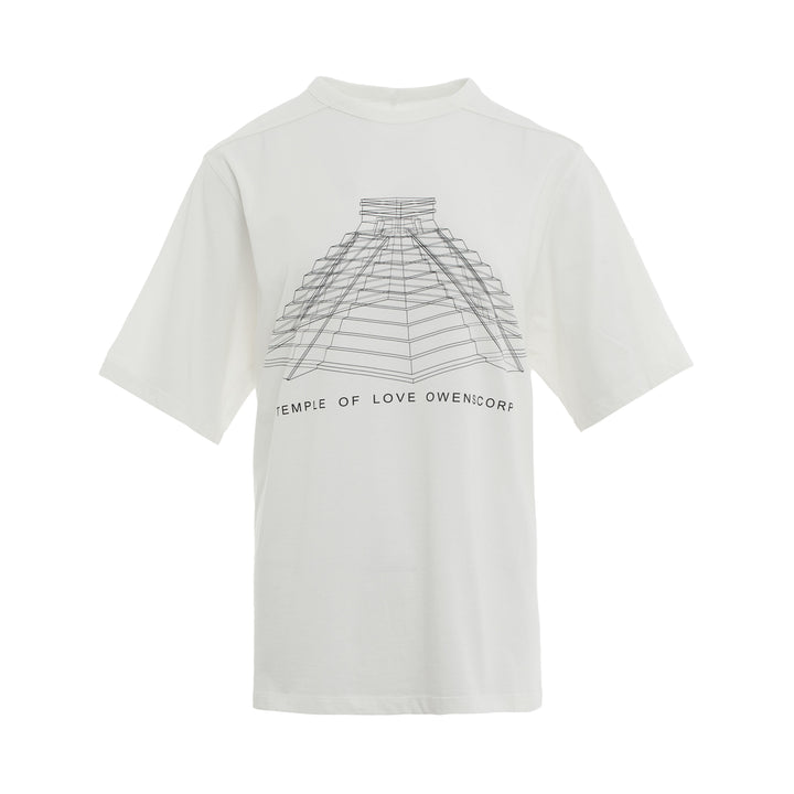 Temple of Love Brad Tee
