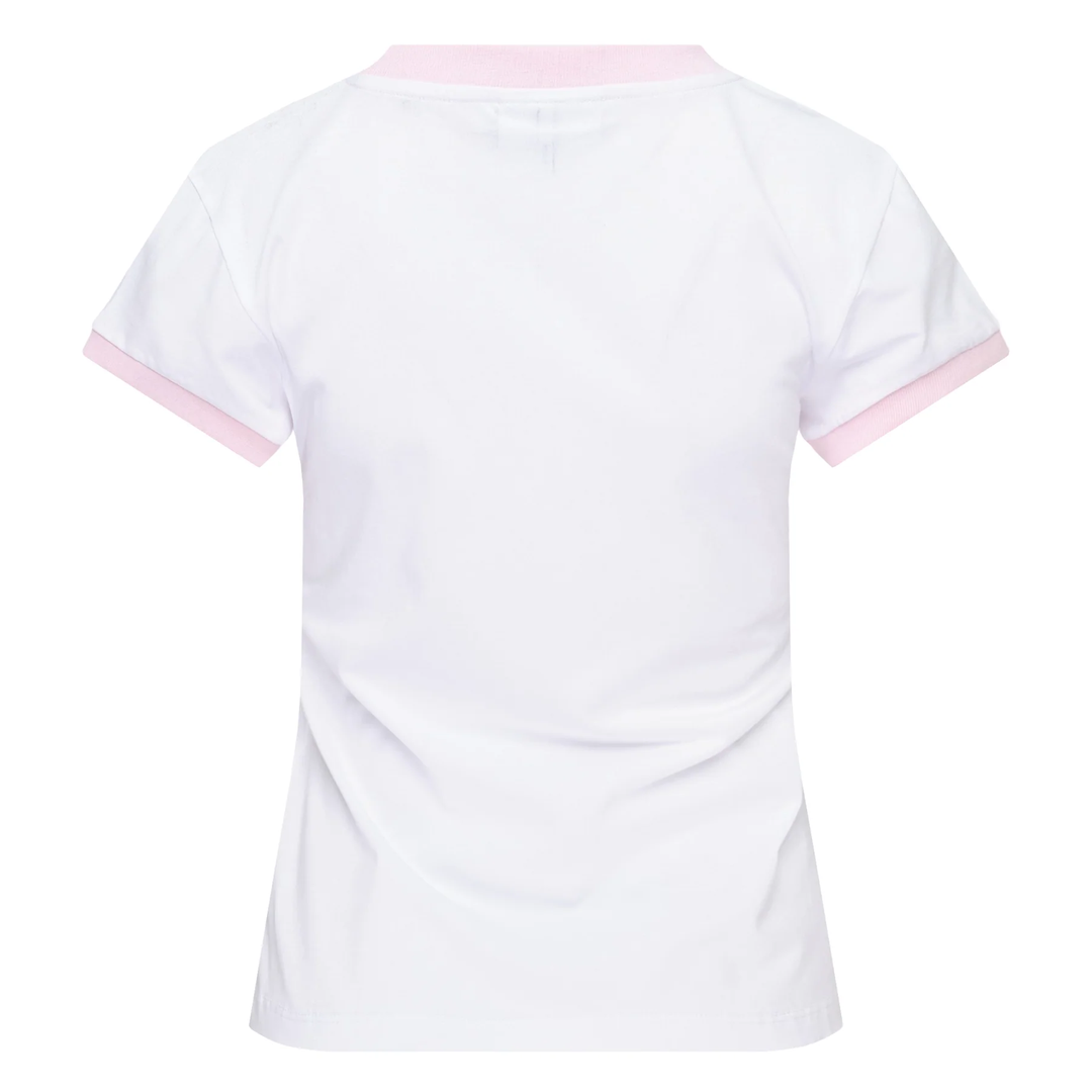 Fairy Graphic Baby Fit Tee