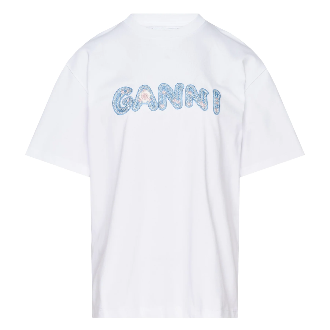 Heavy Cotton Relaxed Tee