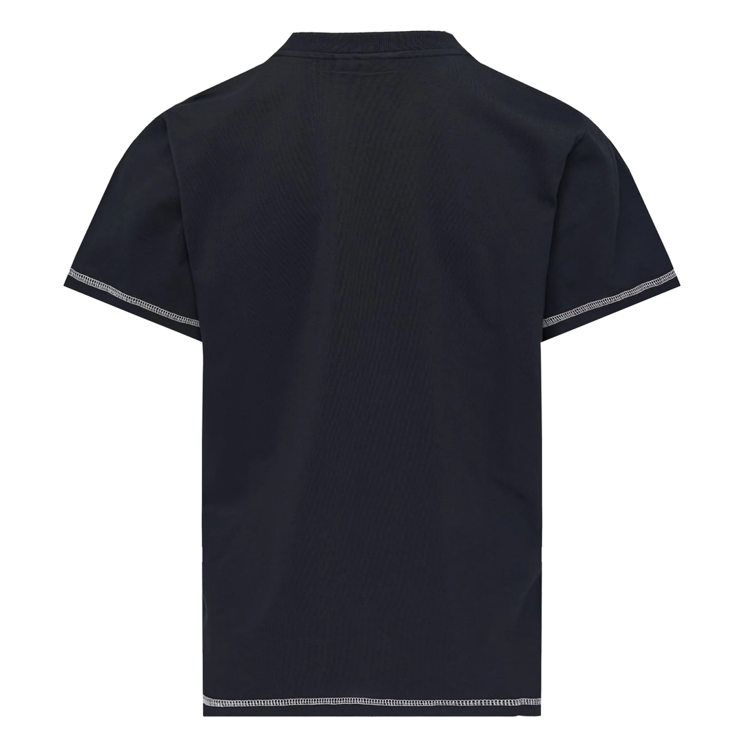 Raspberry Graphic Cotton Tee