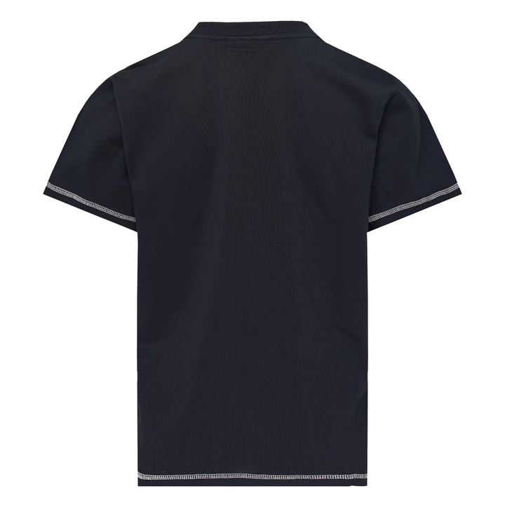 Raspberry Graphic Cotton Tee