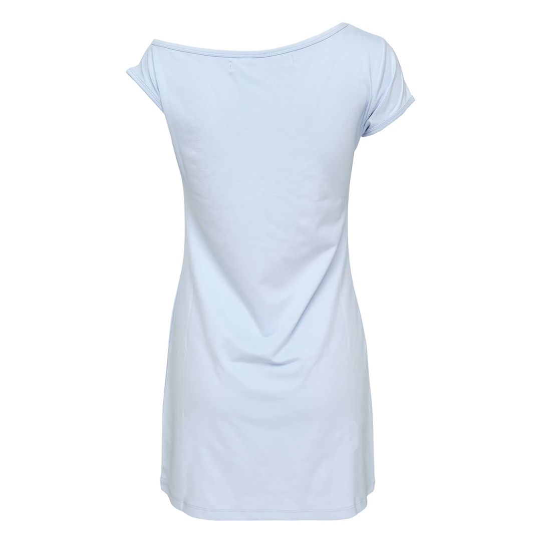 One Shoulder Mini Dress