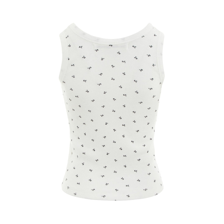 Rest&Recreation RR Pattern Tank Top – Available at Club 21, Official Retailer in Singapore, Malaysia & Thailand with Global Shipping Online