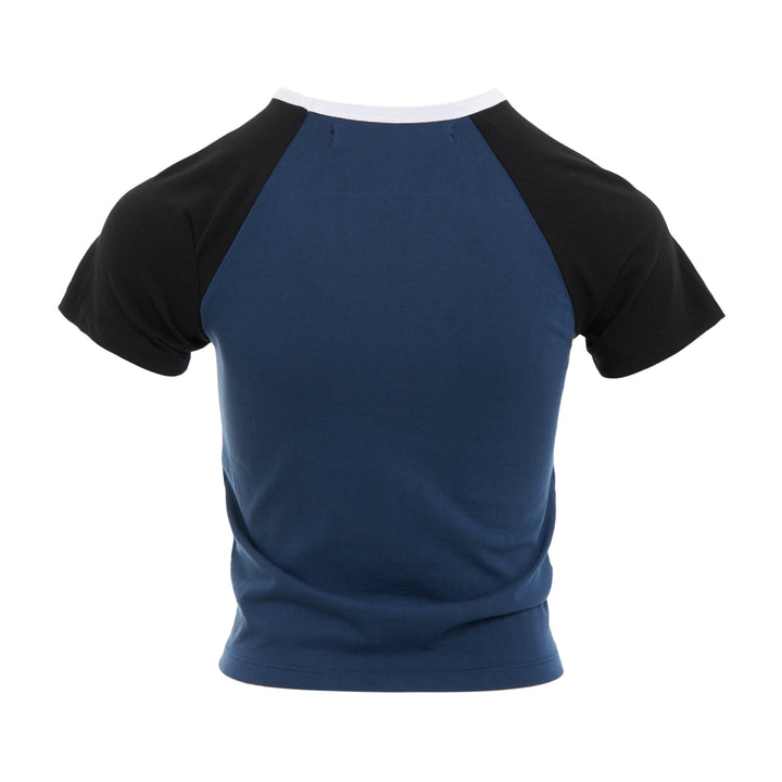 Raglan Half Sleeve Top