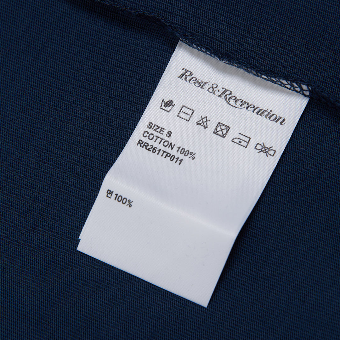 Raglan Half Sleeve Top