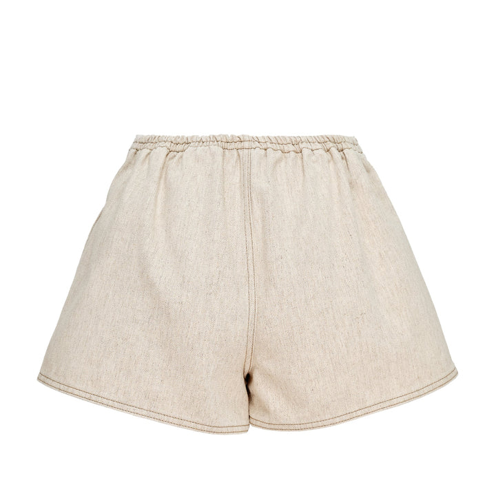 De-Nîmes Amelo Shorts
