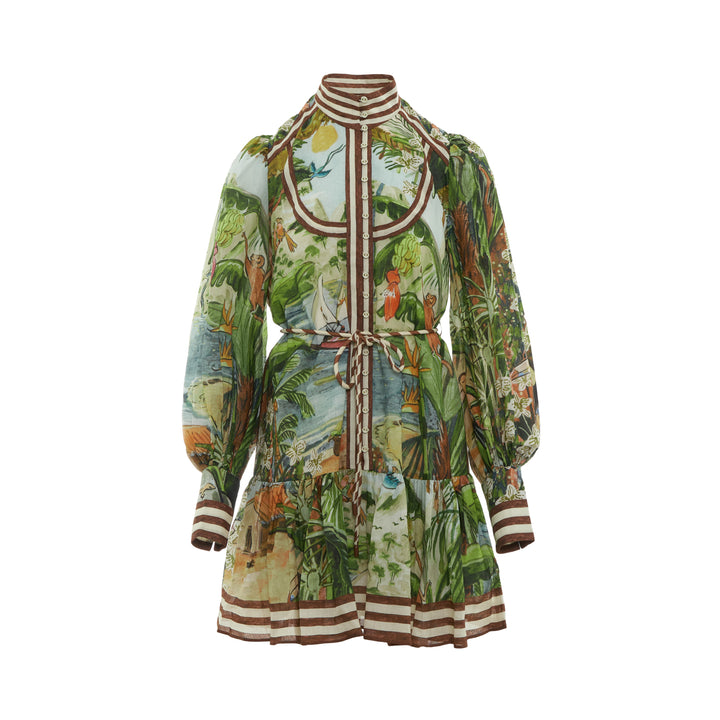 Toucan Tango Mini Dress