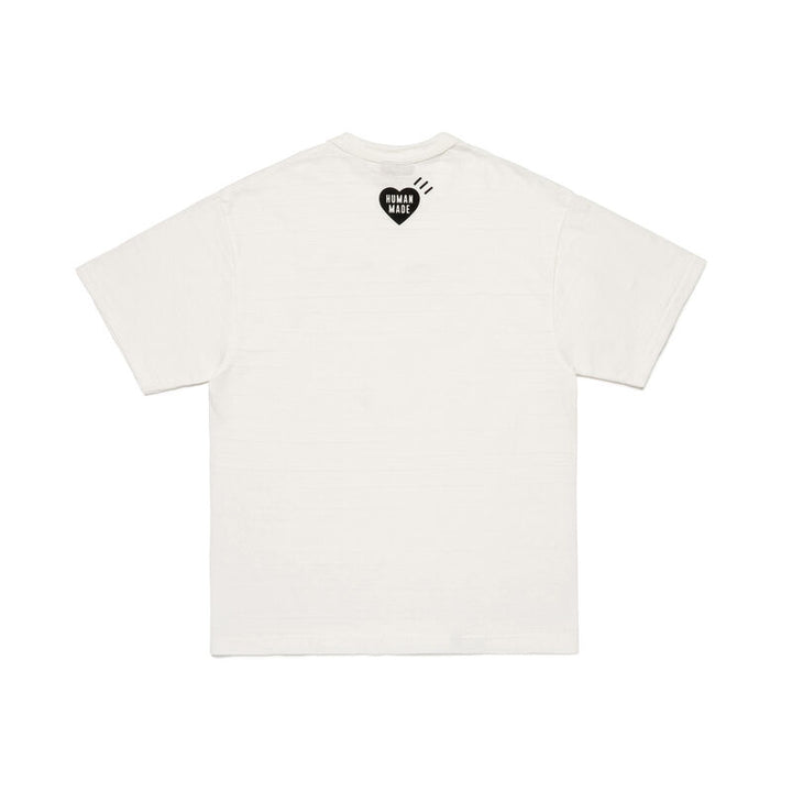 Dog Graphic Short Sleeve Tee