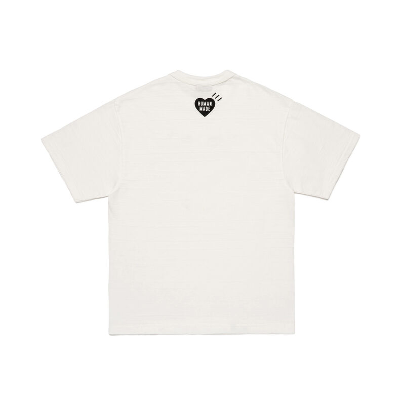 Heart Graphic Short Sleeve Tee