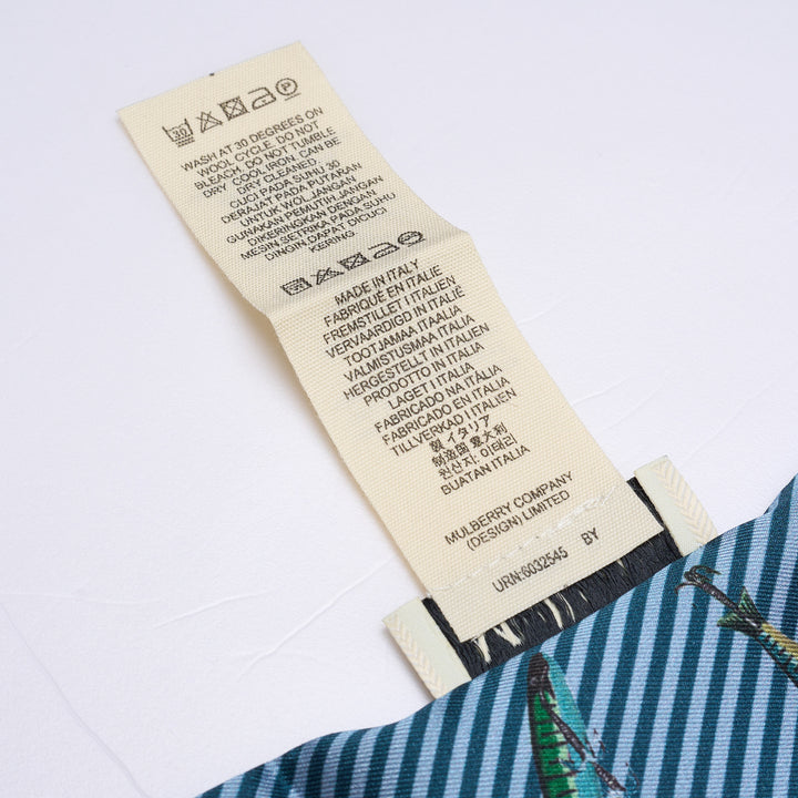 Fishing Lure Skinny Scarf