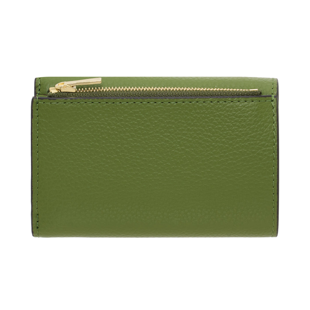 Folded Multi-Card Wallet